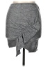 IRO Gray Casual Skirt Size L - photo 1