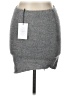 IRO Gray Casual Skirt Size L - photo 2