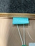 Melissa Odabash Gold Swimsuit Bottoms Size 6 - photo 3