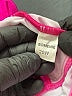 EOMENIE Color Block Pink One Piece Swimsuit Size 20 - photo 4