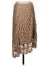 Studio JPR 100% Cotton Tan Casual Skirt Size S - photo 1