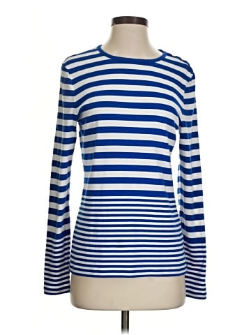Lauren by Ralph Lauren Long Sleeve T-Shirt (view 1)