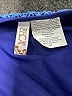 Becca Blue Swimsuit Bottoms Size S - photo 3