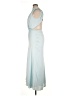 Bardot Teal Cocktail Dress Size XL - photo 5