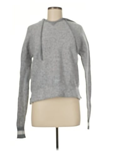 Autumn Cashmere Pullover Sweater (view 1)