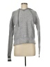 Autumn Cashmere Gray Pullover Sweater Size M - photo 1