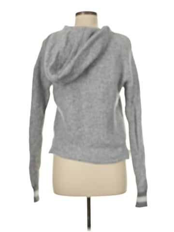 Autumn Cashmere Pullover Sweater (view 2)