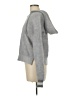 Autumn Cashmere Gray Pullover Sweater Size M - photo 5
