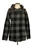 Ellen Tracy Plaid Gray Pullover Sweater Size L - photo 1