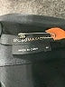 BCBGMAXAZRIA Black 3/4 Sleeve Button-Down Shirt Size M - photo 7