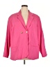 Heather's Closet Pink Blazer Size 3X - photo 1
