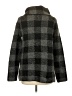 Ellen Tracy Plaid Gray Pullover Sweater Size L - photo 2