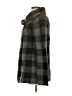 Ellen Tracy Plaid Gray Pullover Sweater Size L - photo 5