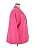 Heather's Closet Pink Blazer Size 3X - photo 4