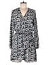 Lob Collection Floral Blue Romper Size Med (2) - photo 1