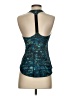 Active by Old Navy 100% Polyester Teal Active Tank Size XS - photo 2