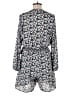 Lob Collection Floral Blue Romper Size Med (2) - photo 2