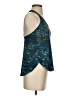 Active by Old Navy 100% Polyester Teal Active Tank Size XS - photo 4