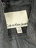 CALVIN KLEIN JEANS 100% Nylon Black Vest Size S - photo 6