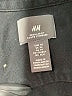 H&M Black Jacket Size XS - photo 6