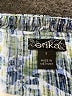 Erika Blue Short Sleeve Blouse Size S - photo 7
