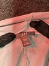J.Jill Silver 3/4 Sleeve Blouse Size XS - photo 7
