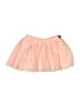 The Children's Place 100% Polyester Solid Pink Skirt Size 3T - photo 1