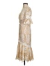 Saylor Ivory Cocktail Dress Size S - photo 5