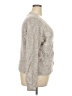 St. John's Bay Metallic Gray Pullover Sweater Size XXL - photo 4