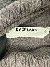 Everlane 100% Wool Gray Wool Pullover Sweater Size S - photo 7