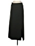 Tribal Solid Black Formal Skirt Size 2 - photo 2