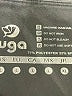 iuga Solid Gray Active Pants Size L - photo 7