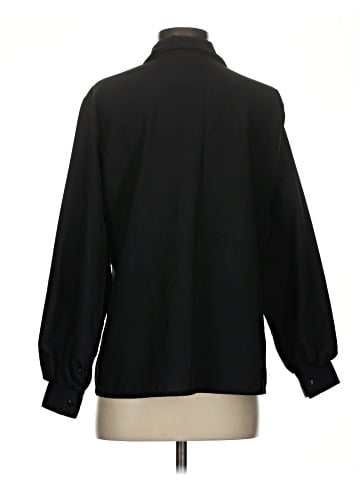 Classic Fashions Long Sleeve Blouse (view 2)
