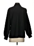 Classic Fashions 100% Polyester Solid Black Long Sleeve Blouse Size S - photo 2