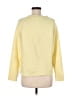 Simply Vera Vera Wang Yellow Pullover Sweater Size M - photo 2