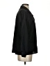 Classic Fashions 100% Polyester Solid Black Long Sleeve Blouse Size S - photo 4