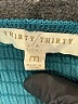 Thirty/Thirty 100% Polyester Teal Cocktail Dress Size M - photo 7