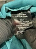 Thirty/Thirty 100% Polyester Teal Cocktail Dress Size M - photo 8