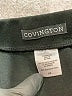 Covington Solid Black Formal Skirt Size L - photo 4