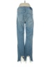 Black Orchid Denim Hearts Blue Jeans Size 25 waist - photo 2