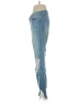 Black Orchid Denim Hearts Blue Jeans Size 25 waist - photo 5