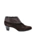Munro American Brown Ankle Boots Size 10 (narrow) - photo 1
