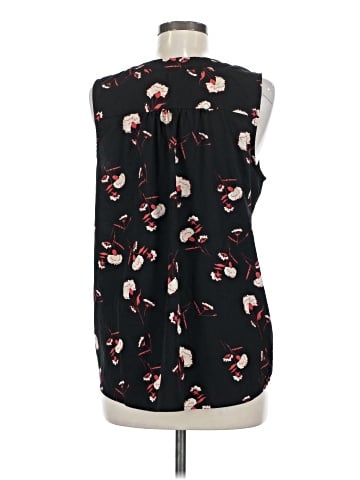 Tres Jolie Sleeveless Blouse (view 2)