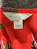 Belle + Sky Red 3/4 Sleeve Blouse Size M - photo 7