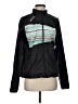 Zoot Stripes Black Track Jacket Size S - photo 1