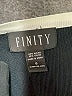 Finity Black Sleeveless T-Shirt Size S - photo 7