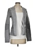 Three Dots Gray Blazer Size S - photo 1