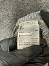 JM Collection Metallic Silver 3/4 Sleeve Top Size S - photo 7