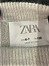 Zara Solid Silver Sweatshirt Size 6 - 7 - photo 3
