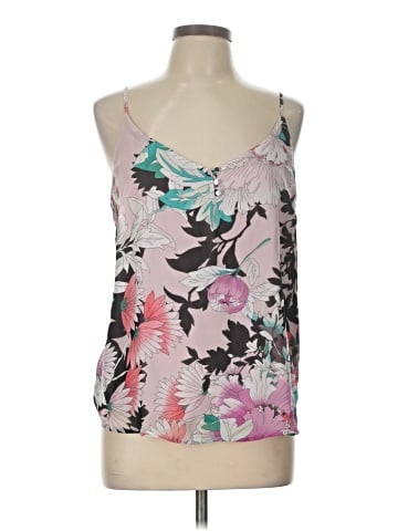NY&C Sleeveless Top (view 1)
